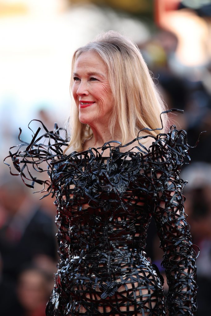 "beetlejuice Beetlejuice" Opening Red Carpet The 81st Venice International Film Festival