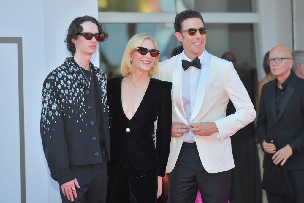 "disclaimer" Red Carpet The 81st Venice International Film Festival