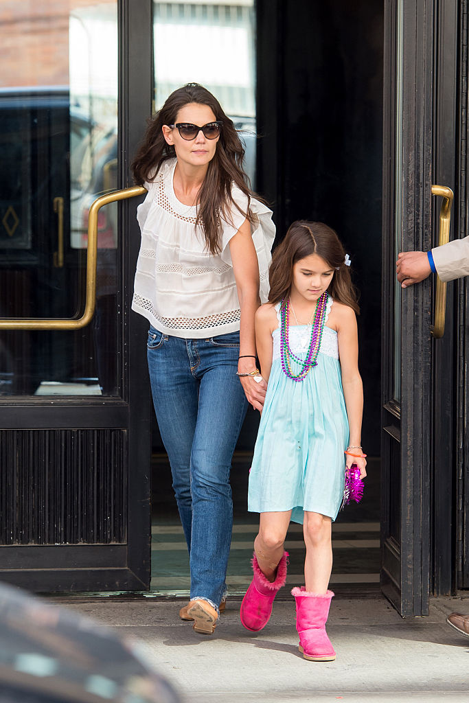 Suri Cruise