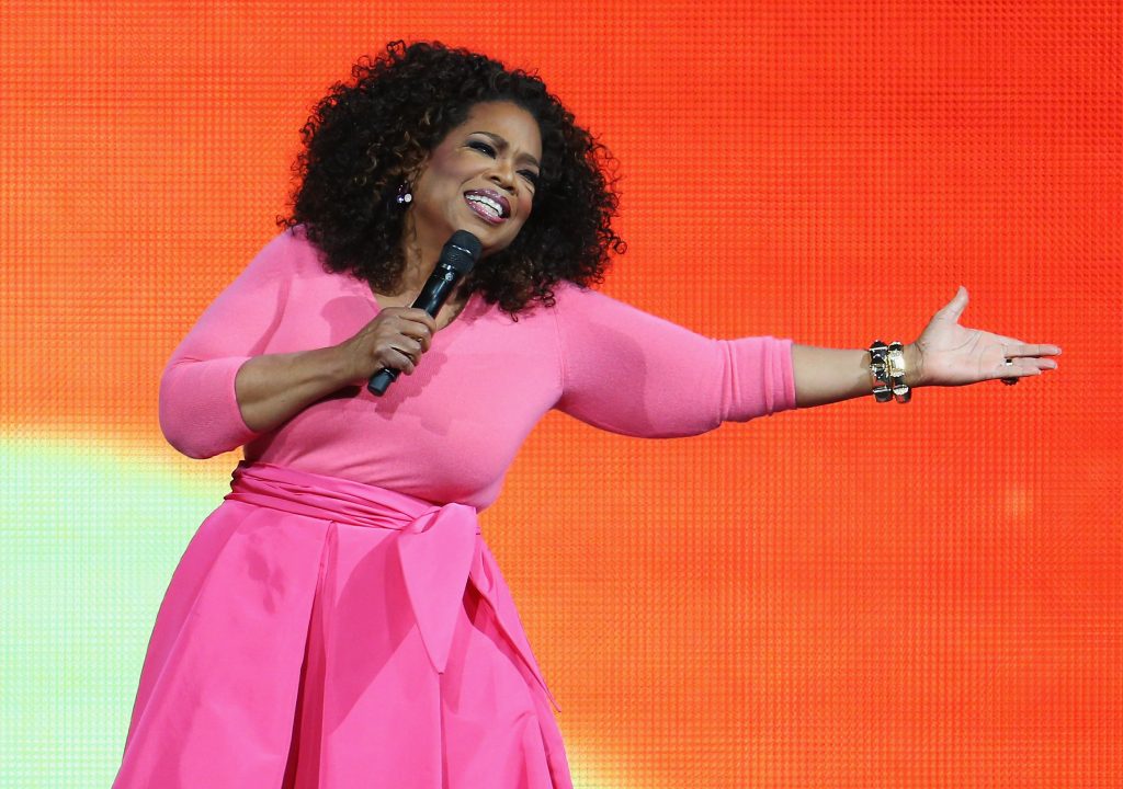 An Evening With Oprah Sydney