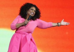 An Evening With Oprah Sydney