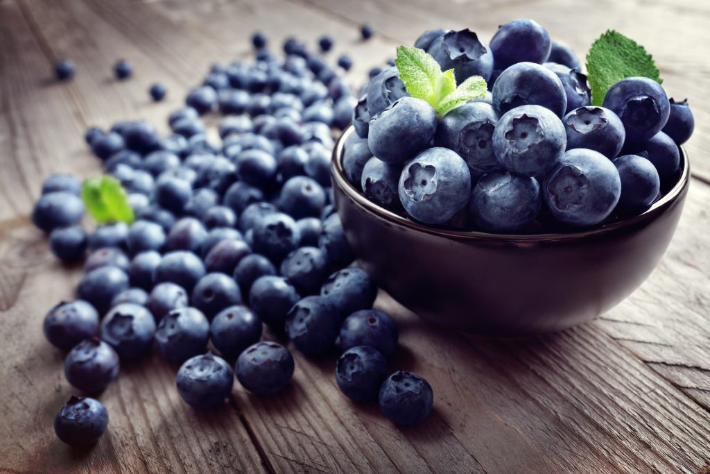 Blueberry Antioxidant Organic Superfood