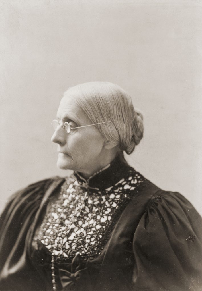 Susan B. Anthony