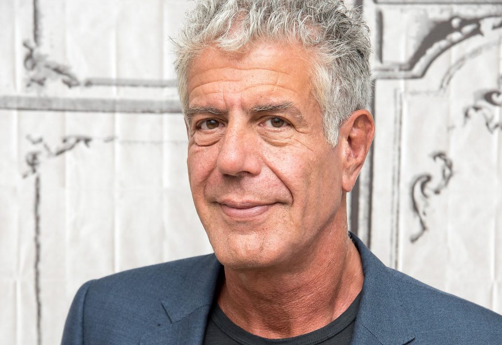 Dominic Sessa kelti életre Anthony Bourdain-t