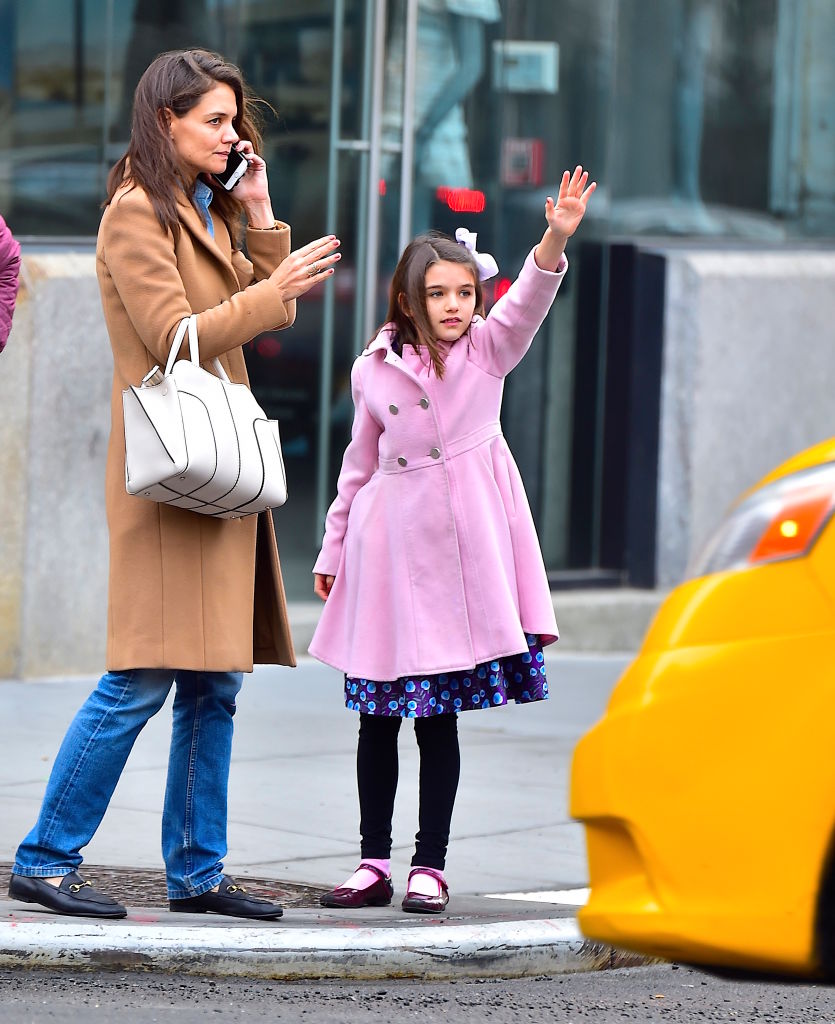 Suri Cruise