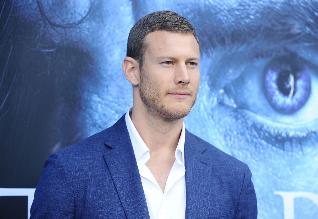 Tom Hopper szívtipró