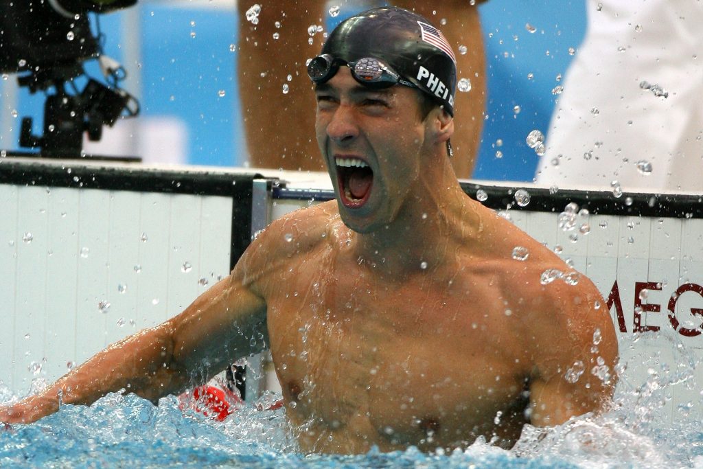 Olympics Day 8 Swimming