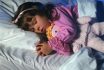 Sleeping Girl With Doll