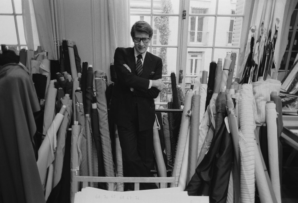 Yves Saint Laurent