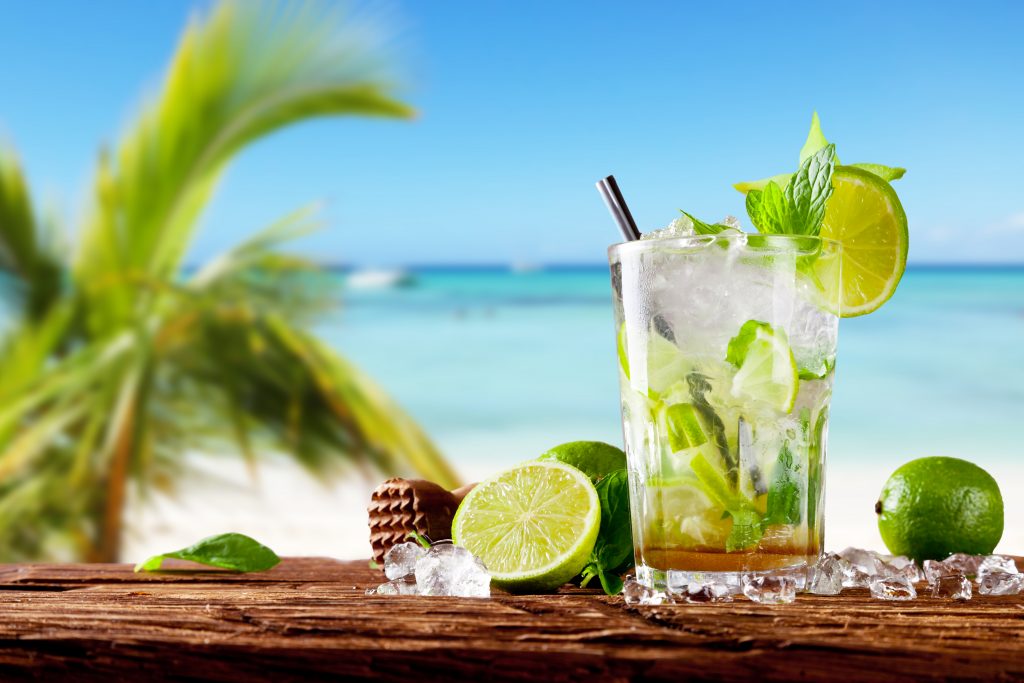 Mojito, a klasszikus / Kép forrása: Jag_cz / Getty Images