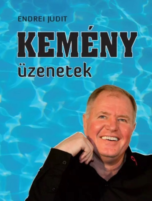 A Kemény Dénesről szóló kötet nemcsak sportszeretőknek kiváló olvasmány, hanem vezetőknek is / Kép forrása: Libri