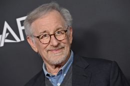 Steven Spielberg / Kép forrása: Axelle-Bauer/Griffin / Getty Images