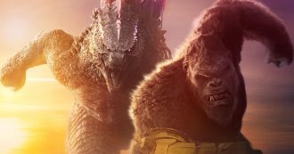 Godzilla X Kong