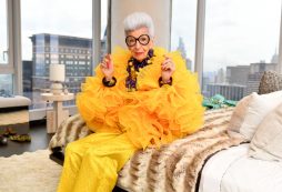 Iris Apfel’s 100th Birthday Party At Central Park Tower