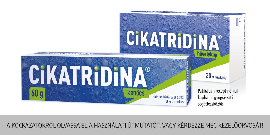 Cikatridina