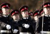 Prince Harry Attends The Sovereign's Parade At Sandhurst