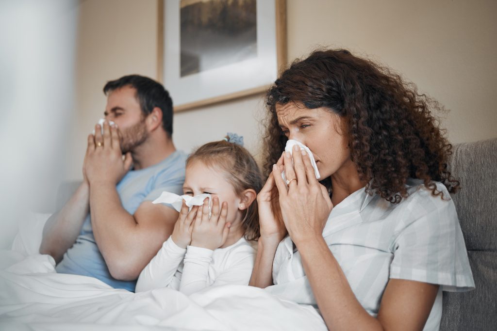 influenza, Gettyimages