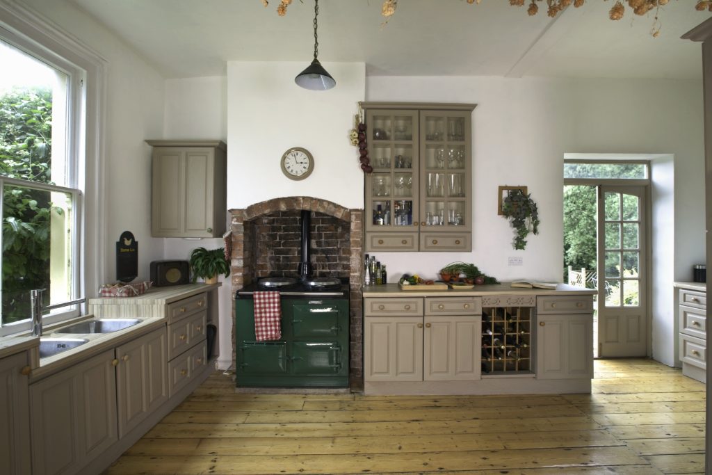 Kitchen Interior