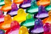 Condoms In Colors