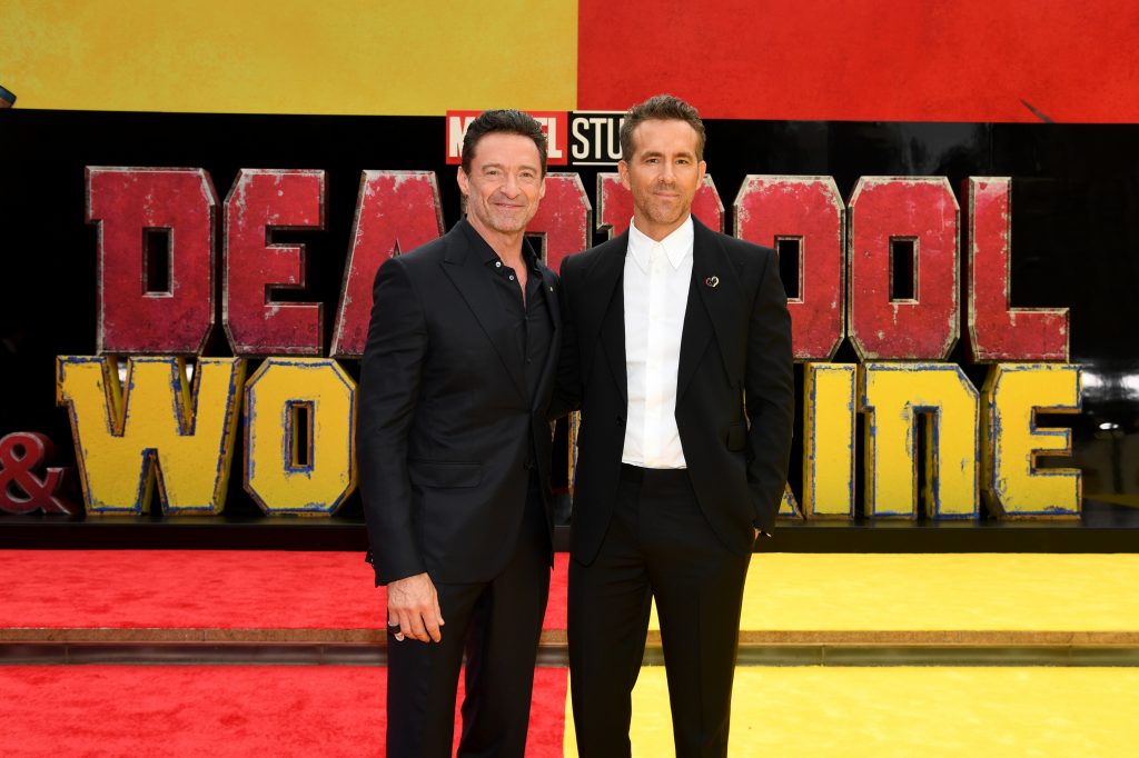 Deadpool & Wolverine World Premiere