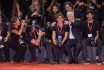 "wolfs" Red Carpet The 81st Venice International Film Festival