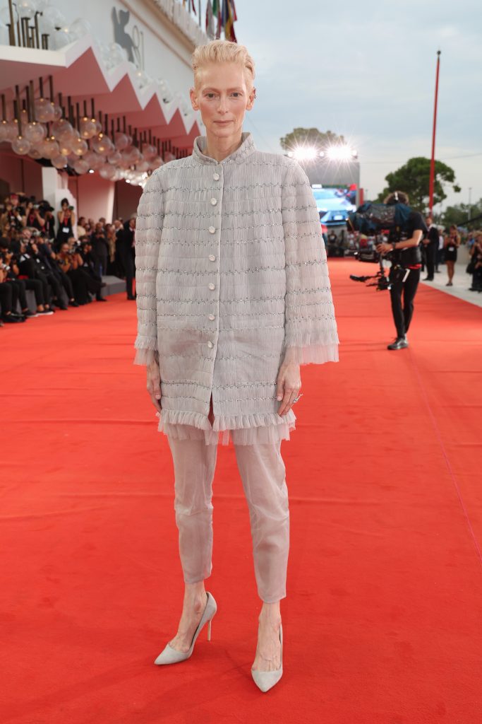 "the Room Next Door" Red Carpet The 81st Venice International Film Festival