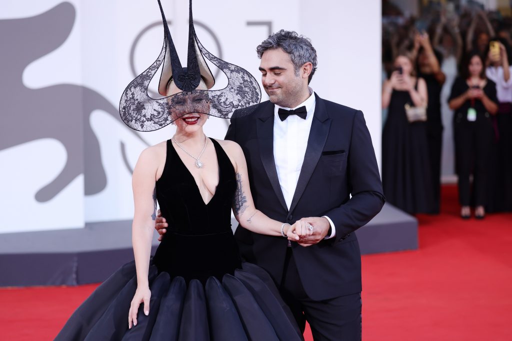 "joker: Folie à Deux" Red Carpet The 81st Venice International Film Festival