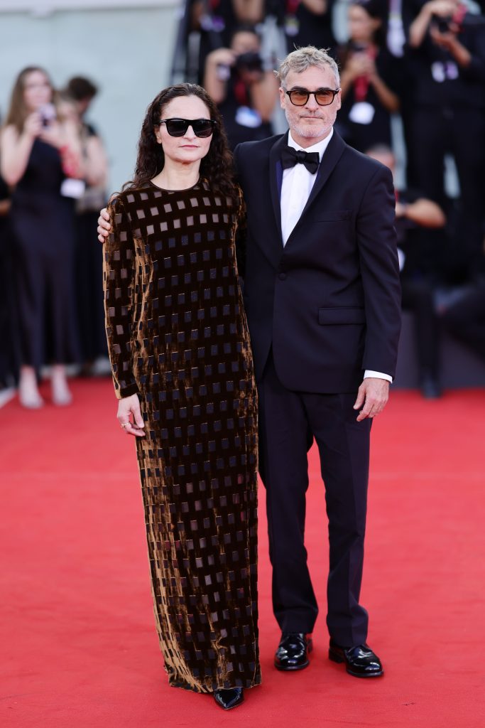 "joker: Folie à Deux" Red Carpet The 81st Venice International Film Festival