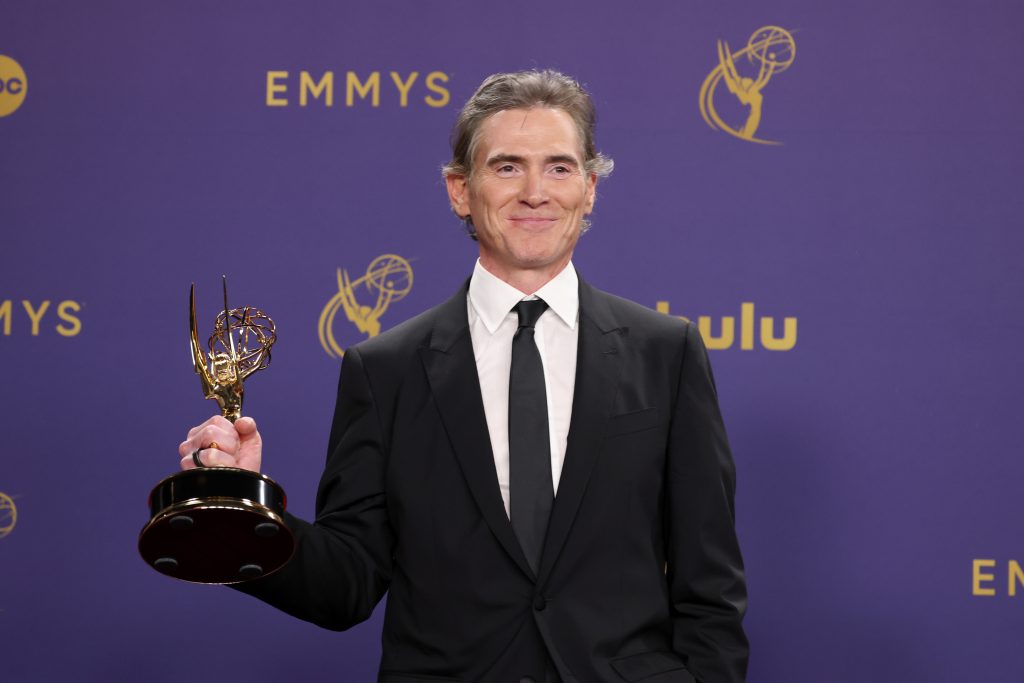 76th Primetime Emmy Awards Press Room