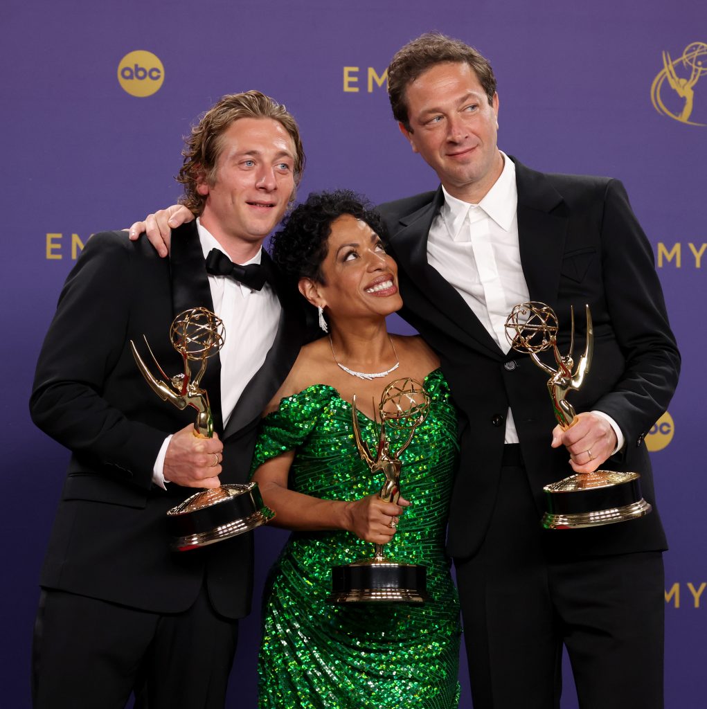 76th Primetime Emmy Awards Press Room