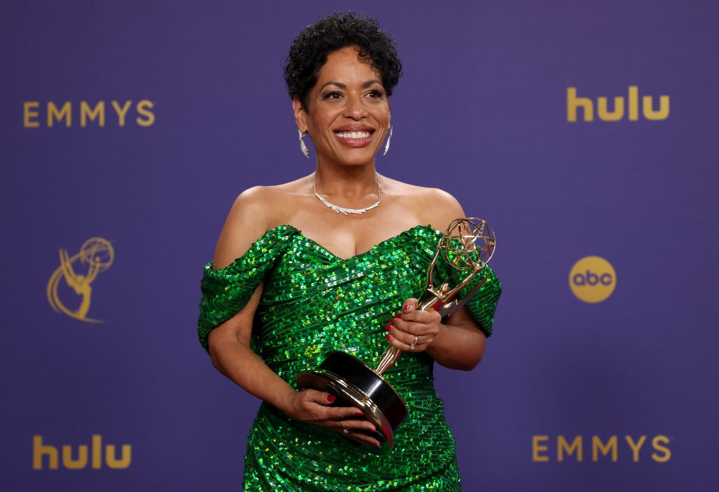 76th Primetime Emmy Awards Press Room