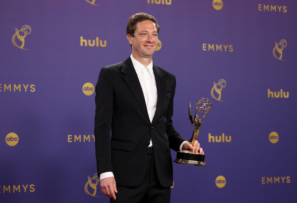 76th Primetime Emmy Awards Press Room