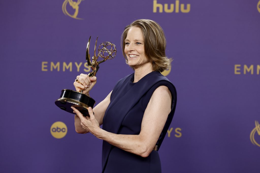 76th Primetime Emmy Awards Press Room