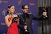 76th Primetime Emmy Awards Press Room