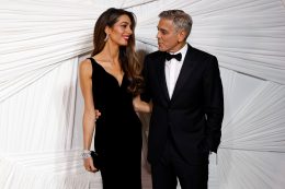 Clooney Foundation For Justice's The Albies