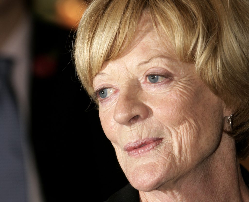 Maggie Smith