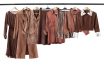 Brown Clothes Isolated