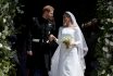 Prince Harry Marries Ms. Meghan Markle Windsor Castle