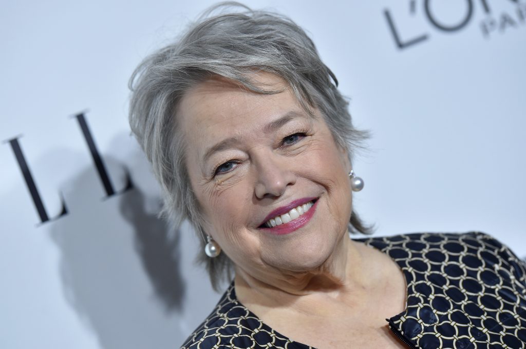 Kathy Bates nyolcvan kilót fogyott egészsége érdekében / Kép forrása: Axelle/Bauer-Griffin / Getty Images