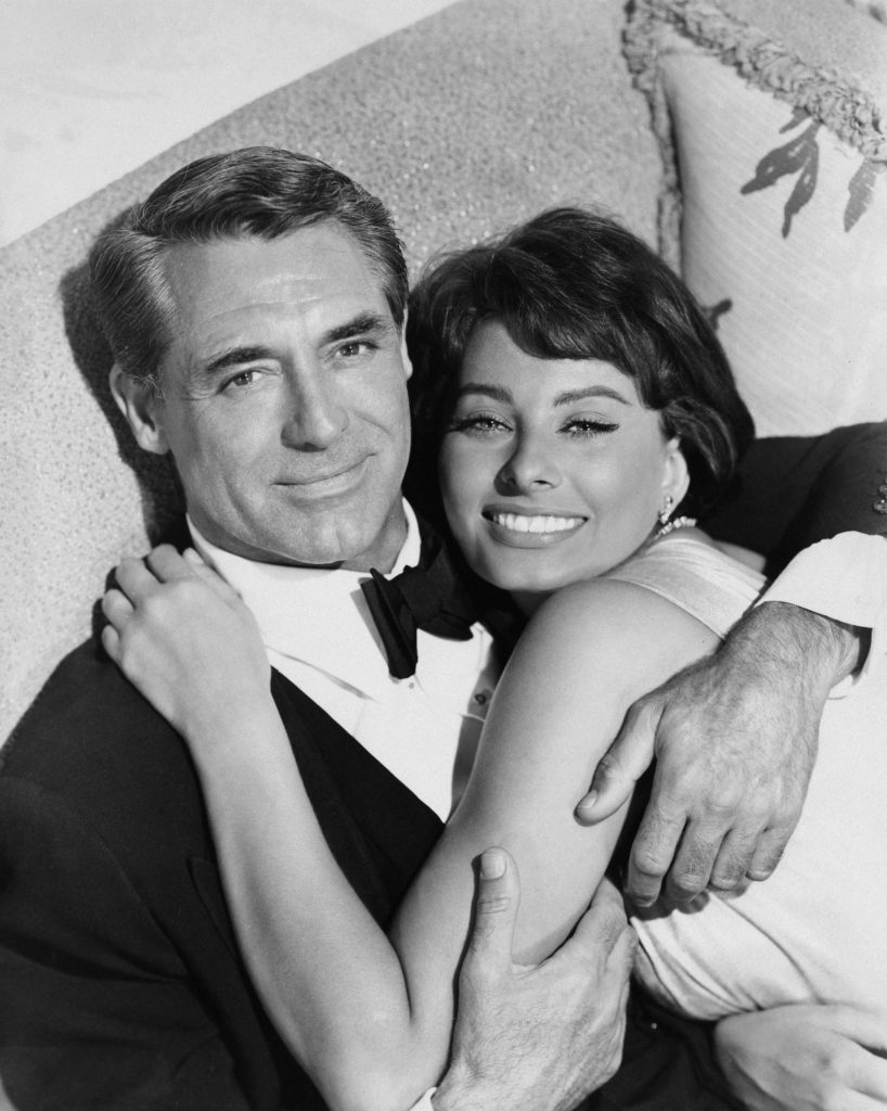 Cary Grant megkérte a kezét, ám nem nyerte el / Kép forrása: Paramount Pictures / Getty Images