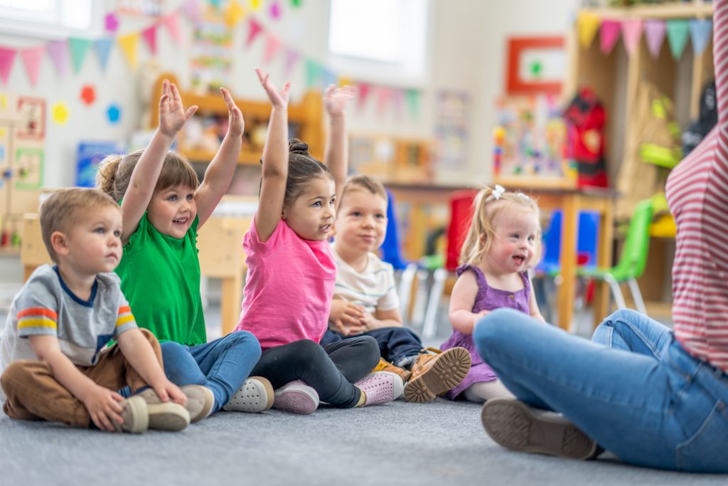 Preschool Music Class