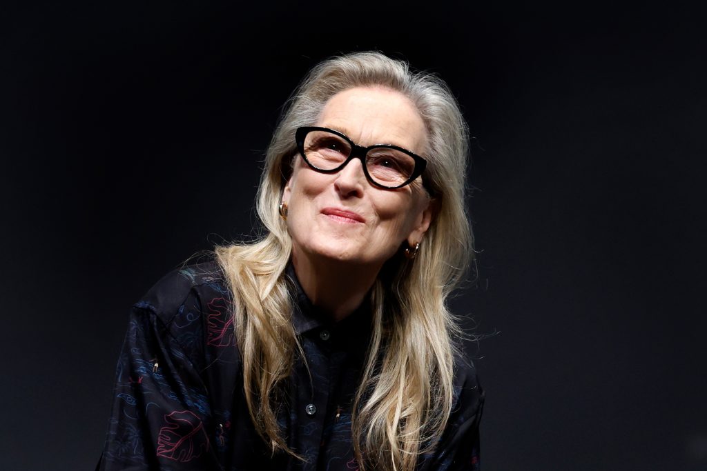 Meryl Streep. Kell magyarázni? / Kép forrása: Pool / Getty Images