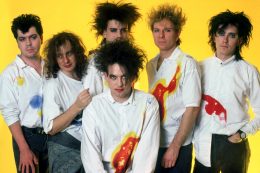 A The Cure ismét albumot ad ki / Kép forrása: Icon and Image / Getty Images