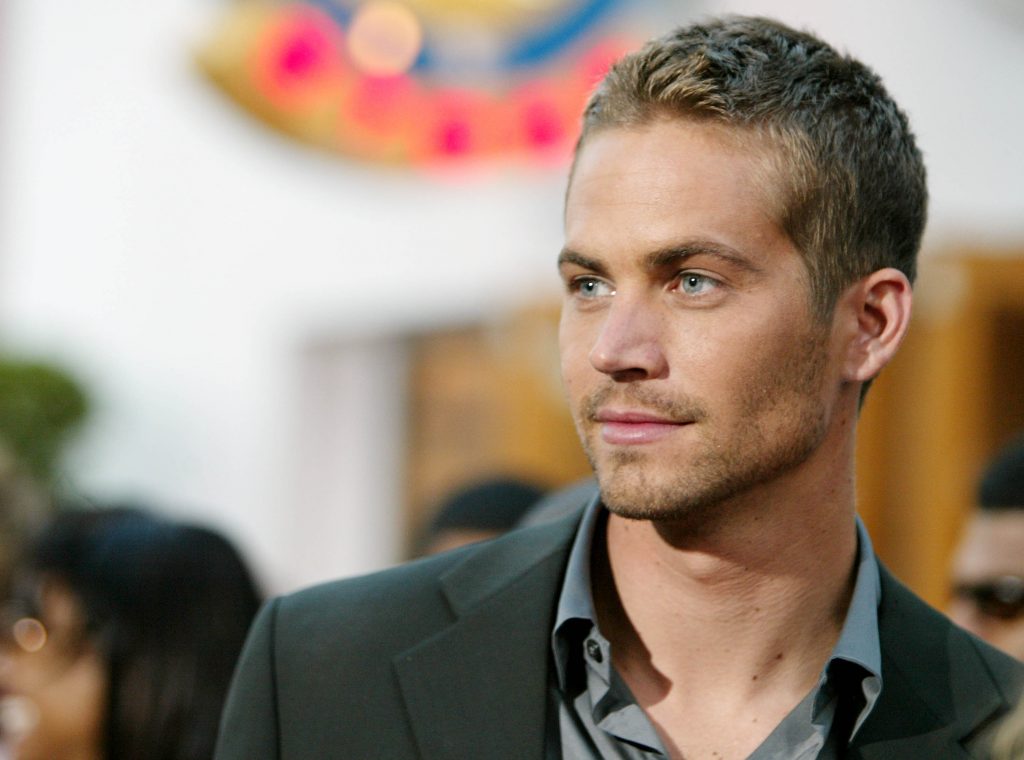 Paul Walker
