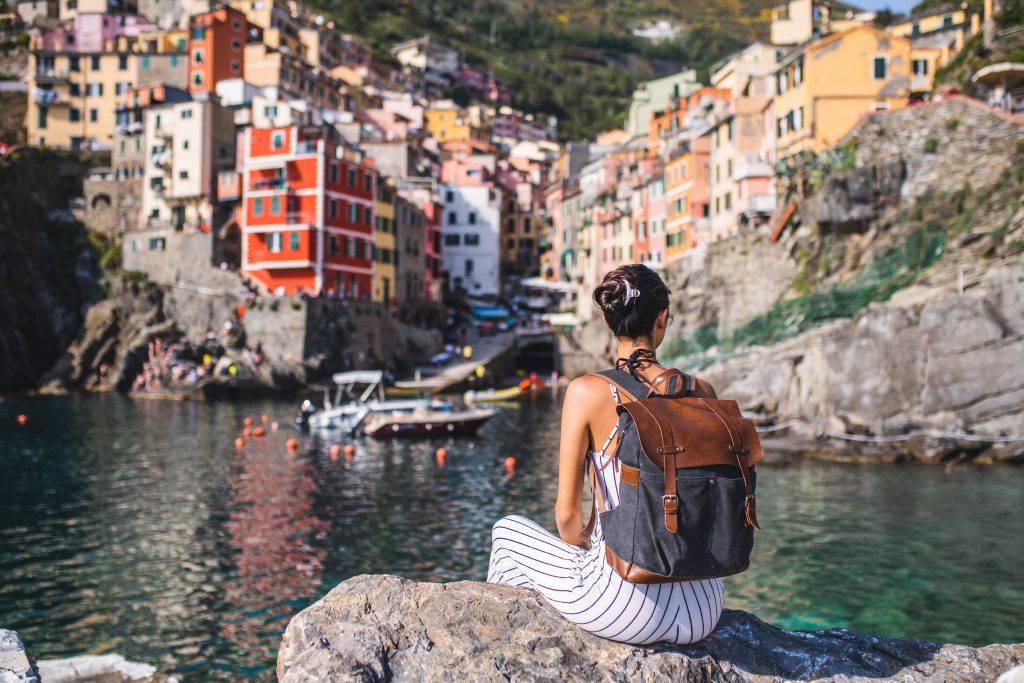 Cinque Terre, Olaszország, fotó: Gettyimages