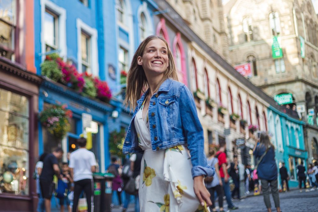 Edinburgh, Skócia, fotó: Gettyimages