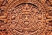 Aztec Calendar Stone Of The Sun