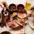 Traditional Spanish Tapas For Sharing With Friends.