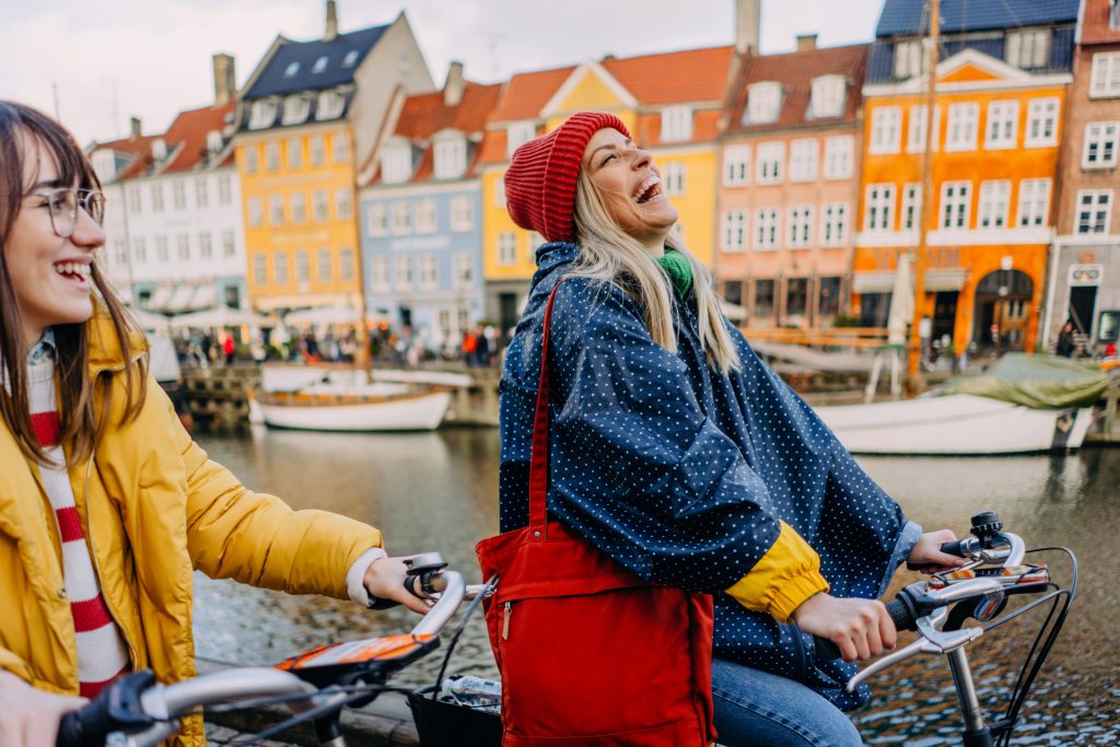 Koppenhága, Dánia, fotó: Gettyimages