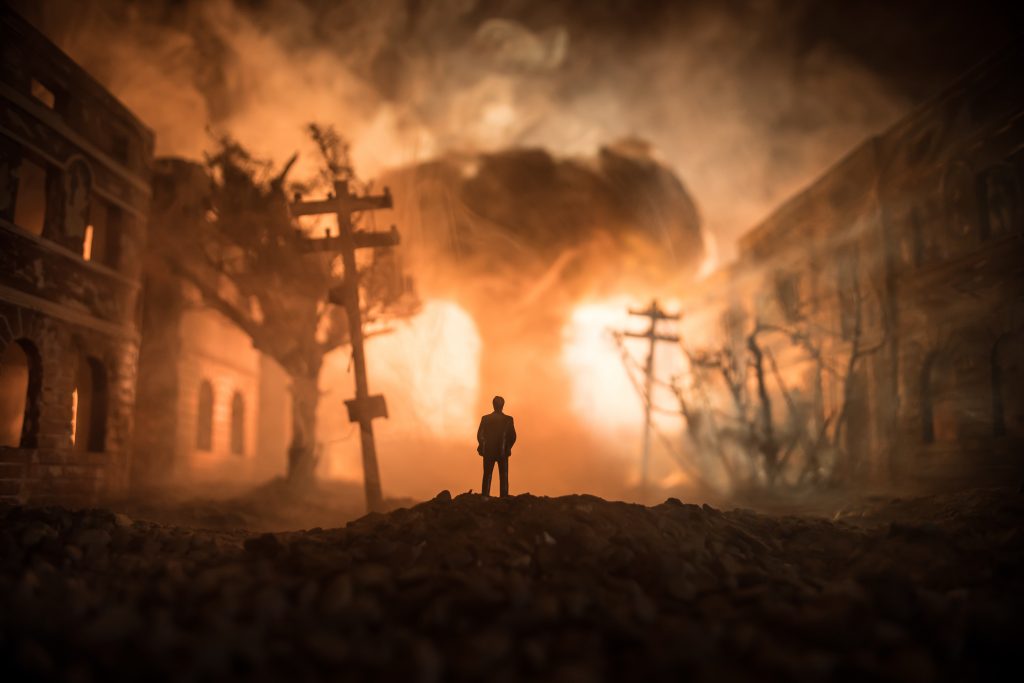 Többen is megjósolták a világvégét, fotó: Gettyimages